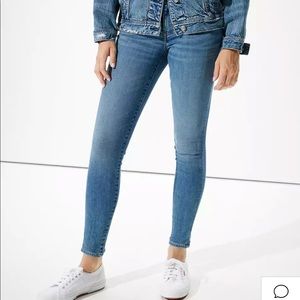 American Eagle Super Hi-Rise Jegging - 2